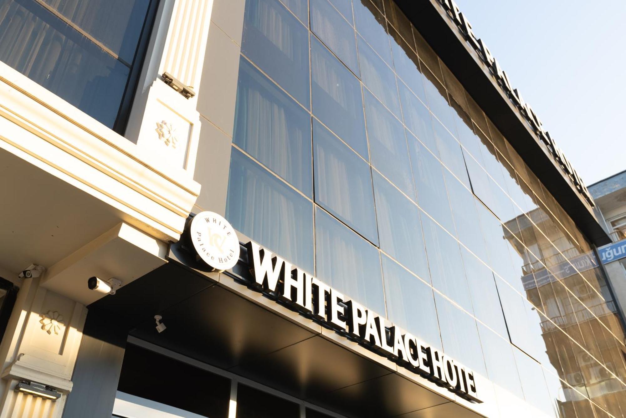 Wp White Palace Hotel Κωνσταντινούπολη Εξωτερικό φωτογραφία