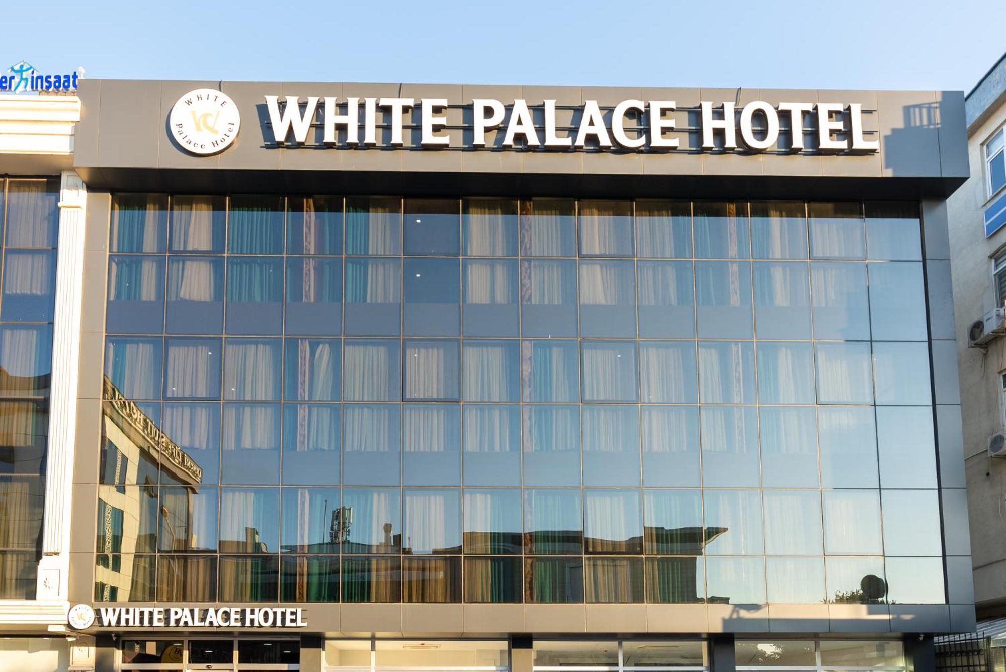 Wp White Palace Hotel Κωνσταντινούπολη Εξωτερικό φωτογραφία