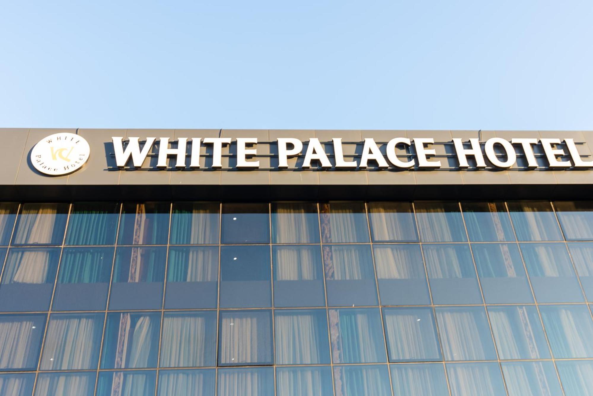 Wp White Palace Hotel Κωνσταντινούπολη Εξωτερικό φωτογραφία