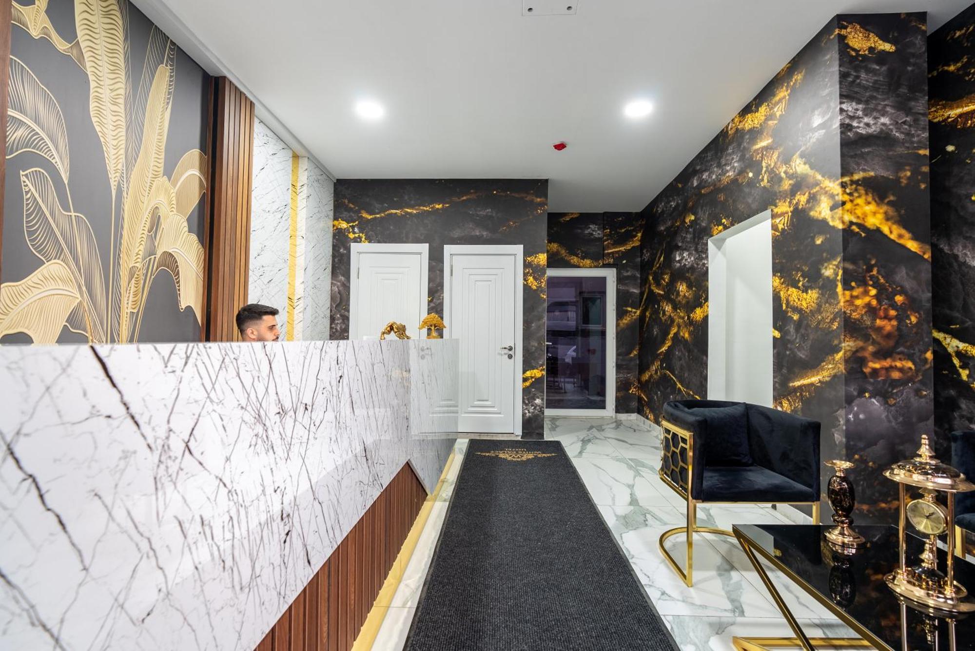 Wp White Palace Hotel Κωνσταντινούπολη Εξωτερικό φωτογραφία