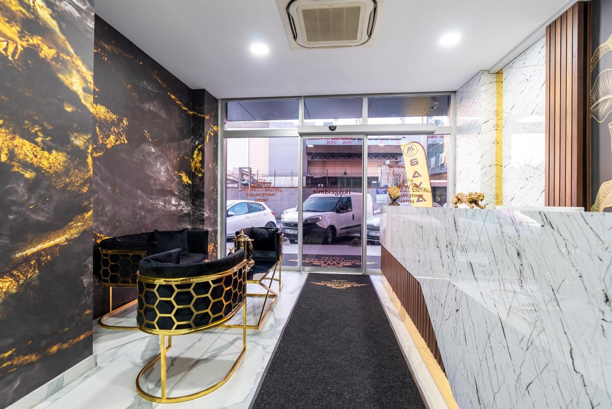 Wp White Palace Hotel Κωνσταντινούπολη Εξωτερικό φωτογραφία